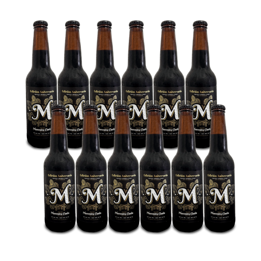 12 pack Morenita Chula